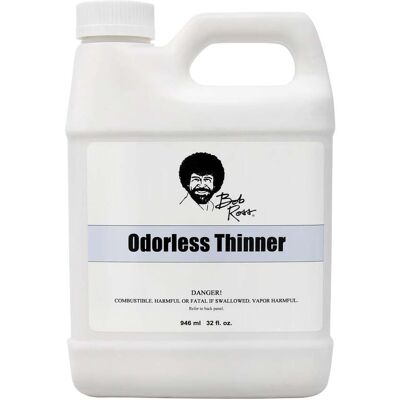 Bob Ross Geurloze Verdunner - 946 ml 720867071271 Verf Bob Ross Geurloze Verdunner - 946 ml 720867071271 Verf