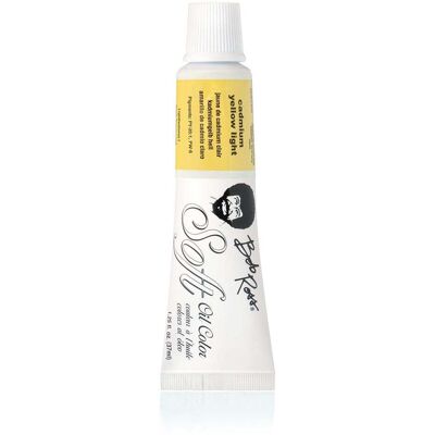 Bob Ross Olieverf Soft - 37 ml - Floral - Cadmium Yellow Light 018918067039 Verf Bob Ross Olieverf Soft - 37 ml - Floral - Cadmium Yellow Light 018918067039 Verf