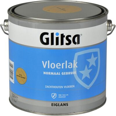Glitsa AC Vloerlak 0116 Antiek Grenen - 2,5 liter 8711113087599 Verf Glitsa AC Vloerlak 0116 Antiek Grenen - 2,5 liter 8711113087599 Verf
