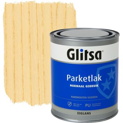 Glitsa AC Parketlak Eiglans - 2,5 liter 8711113036627 Verf Lakverf Binnen Glitsa AC Parketlak Eiglans - 2,5 liter 8711113036627 Verf Lakverf Binnen