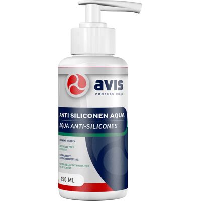 Avis Aqua Anti-Siliconen Avis Aqua Anti-Siliconen