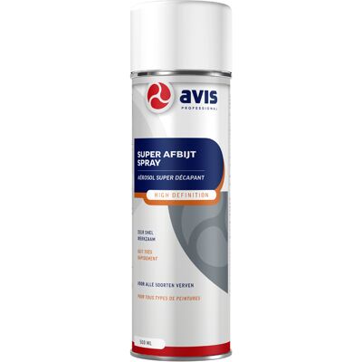 Avis Super Afbijt Spuitbus Avis Super Afbijt Spuitbus