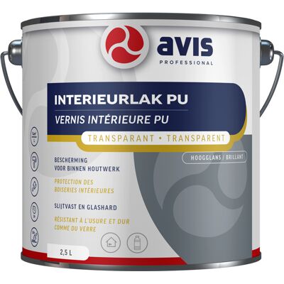 Avis Polyurethane Hoogglans Avis Polyurethane Hoogglans