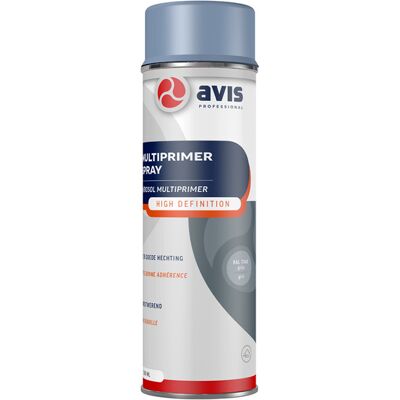 Avis Multi Primer Spuitbus - Grijs Avis Multi Primer Spuitbus - Grijs
