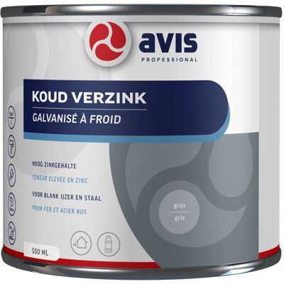 Avis Koud Verzinken Avis Koud Verzinken