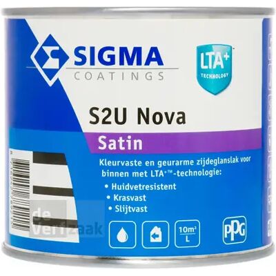 Sigma S2U Nova Satin Sigma S2U Nova Satin