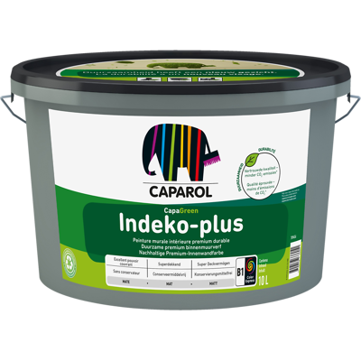 Caparol Capagreen Indeko Plus 4002381721068 Verf Caparol Capagreen Indeko Plus 4002381721068 Verf