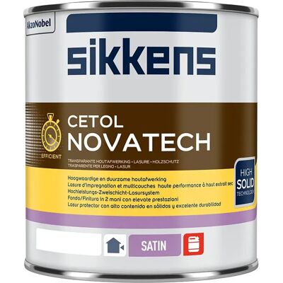 Sikkens Cetol Novatech Sikkens Cetol Novatech