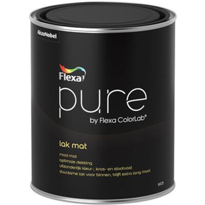 Flexa Pure Lak Mat Flexa Pure Lak Mat