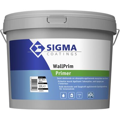 Sigma WallPrim Sigma WallPrim