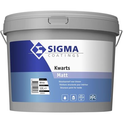 Sigma Kwarts Matt Sigma Kwarts Matt