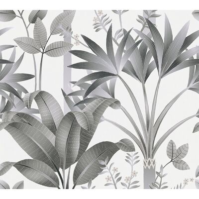Architects Paper AP Arcade - Grijs - Planten Behang - 391725 4051315595701 Behang Architects Paper AP Arcade - Grijs - Planten Behang - 391725 4051315595701 Behang