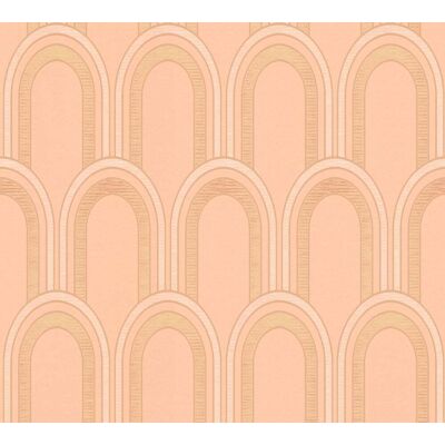 Architects Paper AP Arcade - Oranje - Retro - 391761 4051315595961 Behang Architects Paper AP Arcade - Oranje - Retro - 391761 4051315595961 Behang