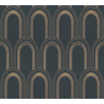 Architects Paper AP Arcade - Zwart - Retro - 391762 4051315595985 Behang Architects Paper AP Arcade - Zwart - Retro - 391762 4051315595985 Behang