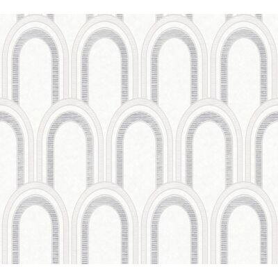 Architects Paper AP Arcade - Wit - Retro - 391764 4051315596029 Behang Architects Paper AP Arcade - Wit - Retro - 391764 4051315596029 Behang