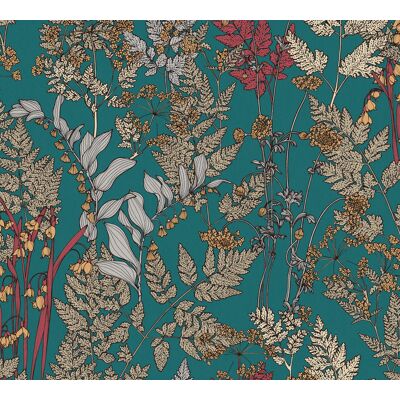 Architects Paper Floral Impression - Blauw - Bloemrijk - 377515 4051315466124 Behang Architects Paper Floral Impression - Blauw - Bloemrijk - 377515 4051315466124 Behang