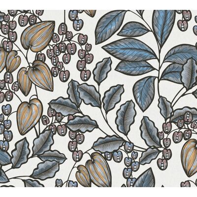 Architects Paper Floral Impression - Blauw - Bloemrijk - 377548 4051315466506 Behang Architects Paper Floral Impression - Blauw - Bloemrijk - 377548 4051315466506 Behang