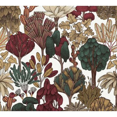 Architects Paper Floral Impression - Rood - Grafisch - 377577 4051315466803 Behang Architects Paper Floral Impression - Rood - Grafisch - 377577 4051315466803 Behang