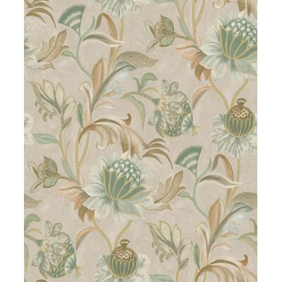 Holden FC Arabesque- Cecelia Beige Green - 36352 5022976363526 Behang Holden FC Arabesque- Cecelia Beige Green - 36352 5022976363526 Behang