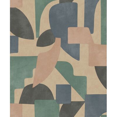 Holden FC Arboretum- Linnet Taupe Aqua - 91713 5022976917132 Behang Holden FC Arboretum- Linnet Taupe Aqua - 91713 5022976917132 Behang