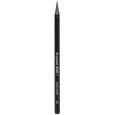 Bruynzeel Design Grafietstift 2B 8710141131625 Verf Bruynzeel Design Grafietstift 2B 8710141131625 Verf