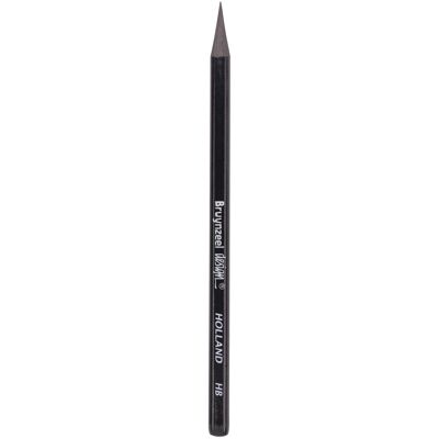 Bruynzeel Design Grafietstift HB 8710141131656 Verf Bruynzeel Design Grafietstift HB 8710141131656 Verf