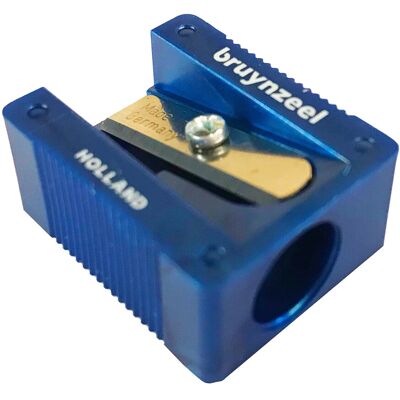 Bruynzeel Triple puntenslijper koker - 25 stuks 8712079442323 Verf Bruynzeel Triple puntenslijper koker - 25 stuks 8712079442323 Verf