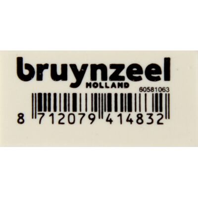 Bruynzeel Vlakgum klein - 63 stuks 8712079414832 Verf Bruynzeel Vlakgum klein - 63 stuks 8712079414832 Verf