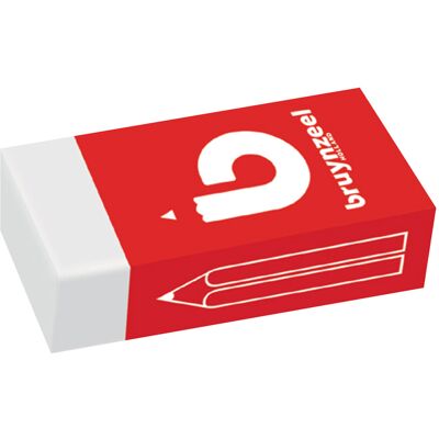 Bruynzeel Vlakgum middelgroot - 36 stuks 8712079414856 Verf Bruynzeel Vlakgum middelgroot - 36 stuks 8712079414856 Verf
