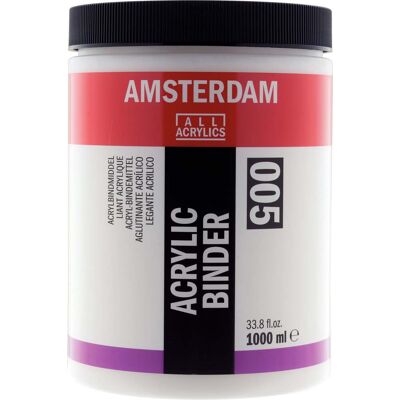 Amsterdam Acrylbindmiddel 005 - 1000 ml 8712079380274 Verf Amsterdam Acrylbindmiddel 005 - 1000 ml 8712079380274 Verf