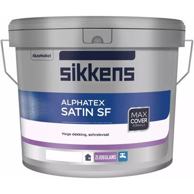 Sikkens Alphatex Satin SF Sikkens Alphatex Satin SF