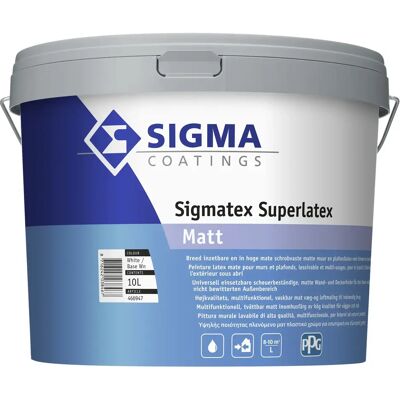 Sigmatex Superlatex Matt Sigmatex Superlatex Matt