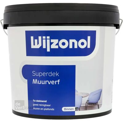 Wijzonol Superdek Muurverf Wijzonol Superdek Muurverf