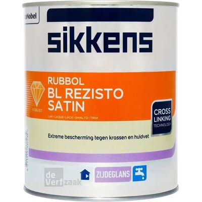 Sikkens Rubbol BL Rezisto Satin Sikkens Rubbol BL Rezisto Satin