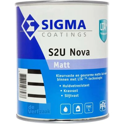 Sigma S2U Nova Matt Sigma S2U Nova Matt