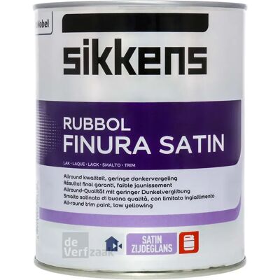 Sikkens Rubbol Finura Satin Sikkens Rubbol Finura Satin
