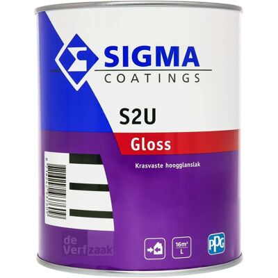 Sigma S2U Gloss Sigma S2U Gloss