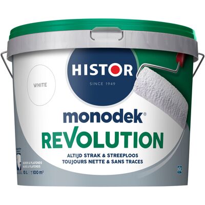 Histor Histor Monodek Revolution Histor Histor Monodek Revolution