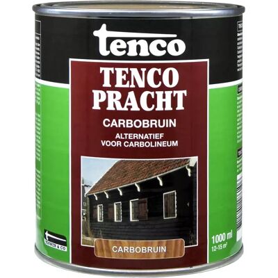 Tenco Pracht Carbobruin - 2,5 liter 8712701186113 Verf Tenco Pracht Carbobruin - 2,5 liter 8712701186113 Verf