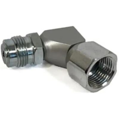 Wagner Adapter G-Draad Hoek 0024964166091 Verf Wagner Adapter G-Draad Hoek 0024964166091 Verf