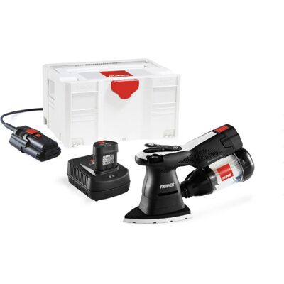 Rupes Schuurmachine Delta - Accu - Kit - Hss73 8059519688720 Verf Rupes Schuurmachine Delta - Accu - Kit - Hss73 8059519688720 Verf