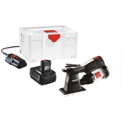 Rupes Schuurmachine Rechthoek - Accu - Kit - Hse73 8059519688843 Verf Rupes Schuurmachine Rechthoek - Accu - Kit - Hse73 8059519688843 Verf