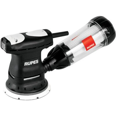 Rupes Schuurmachine Rond 125Mm - 220V - Lr71Te 8058341040492 Verf Rupes Schuurmachine Rond 125Mm - 220V - Lr71Te 8058341040492 Verf