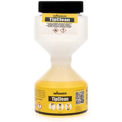 Wagner Tipclean 200Ml 4004025098598 Verf Wagner Tipclean 200Ml 4004025098598 Verf