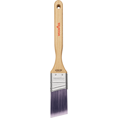 Wooster Ultra/Pro Extra-Firm Angle Sash 071497143747 Verf Wooster Ultra/Pro Extra-Firm Angle Sash 071497143747 Verf