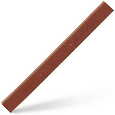 Faber Castell Pastelkrijt Pitt Monochroom - sanguine gebrand 4005401012894 Verf Faber Castell Pastelkrijt Pitt Monochroom - sanguine gebrand 4005401012894 Verf