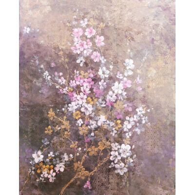 Noordwand Komar Colours Fotobehang Hanami - X4-1072 4055065310720 Behang Noordwand Komar Colours Fotobehang Hanami - X4-1072 4055065310720 Behang