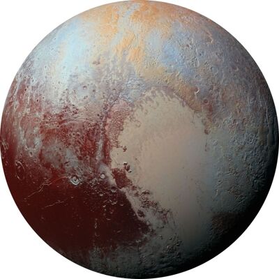 Noordwand Komar Dots Behangcirkel Pluto - D1-021 4036834090173 Behang Noordwand Komar Dots Behangcirkel Pluto - D1-021 4036834090173 Behang