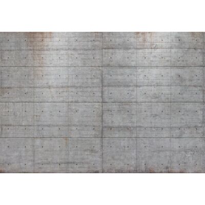 Komar Home; Komar Colours Fotobehang Concrete Blocks - 8-938 4036834089382 Behang Komar Home; Komar Colours Fotobehang Concrete Blocks - 8-938 4036834089382 Behang