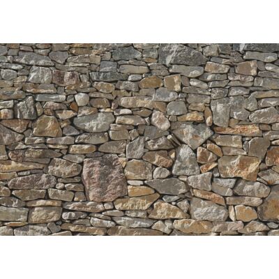 Komar Home; Komar Colours Fotobehang Stone Wall - 8-727 4036834087272 Behang Komar Home; Komar Colours Fotobehang Stone Wall - 8-727 4036834087272 Behang
